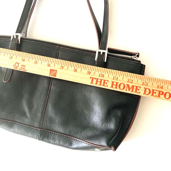 HOBO The Original Leather Shoulder Bag. - Picture 12 of 12